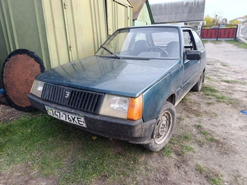 Авто ЗАЗ 1102 1998 № 8171835