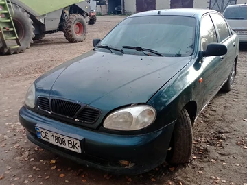 Авто Daewoo Sens 2005 № 8171838