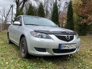 Авто Mazda 3 2005 № 8171840