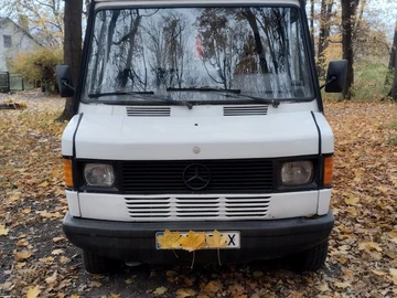 Авто Mercedes Mb 1995 № 8171792