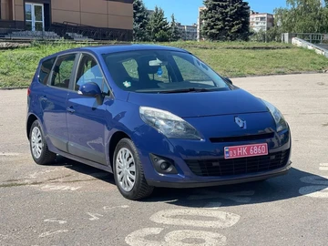 Авто Renault Grand Scenic 2010 № 8171843