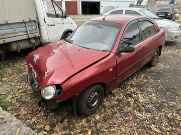 Авто Daewoo Lanos Sens  2009 № 8171844