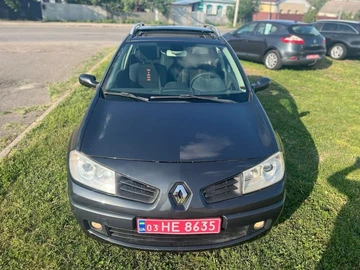 Авто Renault Megane 2007 № 8171845