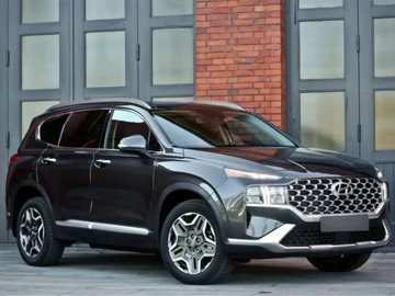 Авто Hyundai Santa Fe 2021 № 8171846