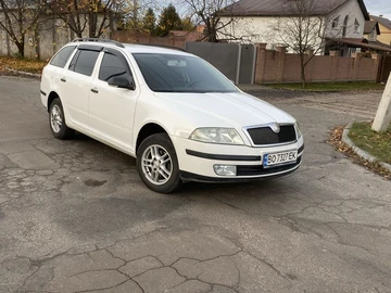 Авто Skoda Octavia 2006 № 8171847
