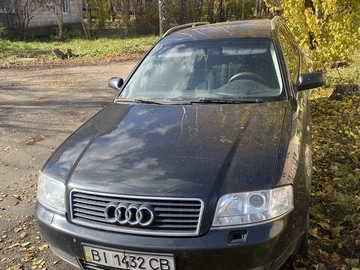 Авто Audi A6 2004 № 8171850