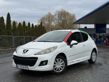 Авто Peugeot 207 2012 № 8171851