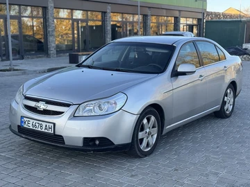 Авто Chevrolet Epica 2008 № 8171852