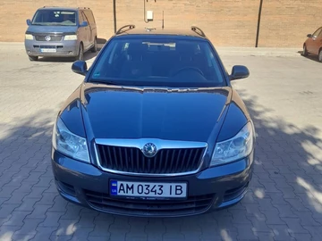 Авто Skoda Octavia 2010 № 8171907