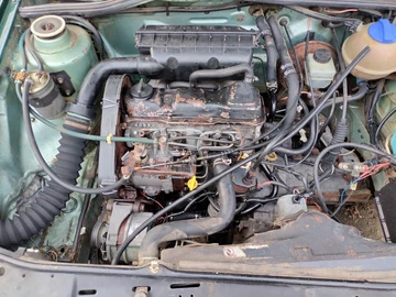 Авто Volkswagen Jetta 1990 № 8171908