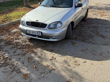 Авто Daewoo Lanos Sens  2006 № 8171912