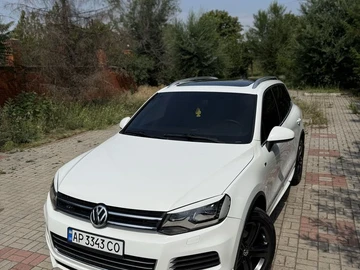 Авто Volkswagen Touareg 2013 № 8171914