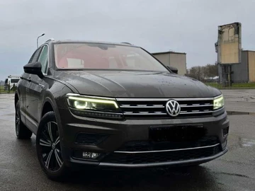 Авто Volkswagen Tiguan 2020 № 8171916