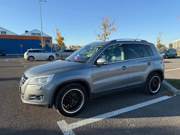 Авто Volkswagen Tiguan 2009 № 8171917