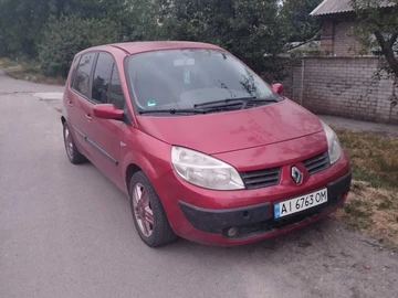 Авто Renault 4 2004 № 8171918