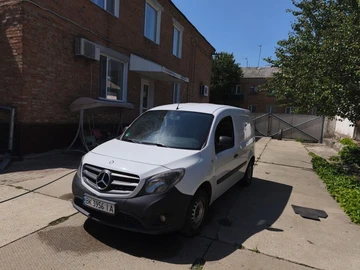 Авто Mercedes Mb 2014 № 8171920