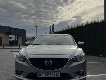 Авто Mazda 6 2014 № 8171922
