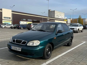 Авто Daewoo Lanos Sens  2003 № 8171926