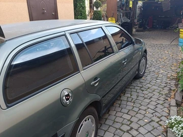 Авто Skoda Octavia 2003 № 8171928