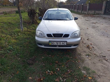 Авто Daewoo Lanos Sens  2006 № 8171931