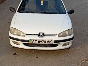 Авто Peugeot 106 1996 № 8171934