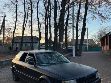 Авто Audi 80 1991 № 8171936