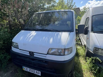 Авто Peugeot Boxer 1999 № 8171941