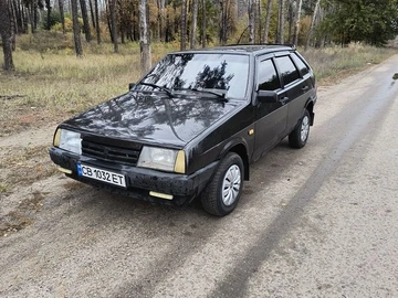 Авто ВАЗ 2109 2007 № 8171943