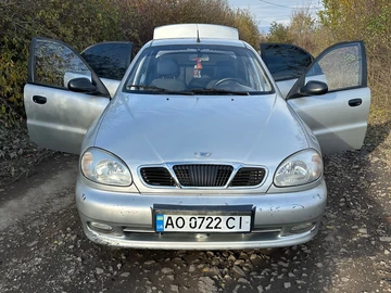 Авто Daewoo Lanos Sens  2006 № 8171946