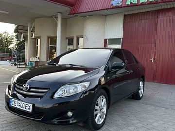 Авто Toyota Corolla 2009 № 8171948