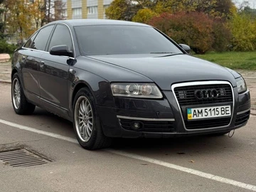 Авто Audi A6 2005 № 8171949