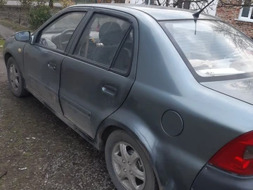 Авто Geely Bo 2009 № 8171950