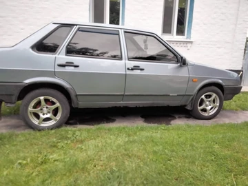 Авто ВАЗ 21099 2006 № 8171953