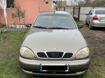 Авто Daewoo Lanos Sens  2003 № 8171954
