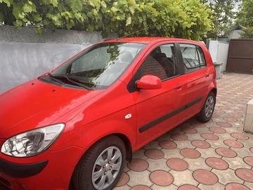 Авто Hyundai Getz 2006 № 8171955