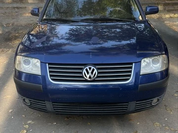 Авто Volkswagen Passat Sedan 2001 № 8171957