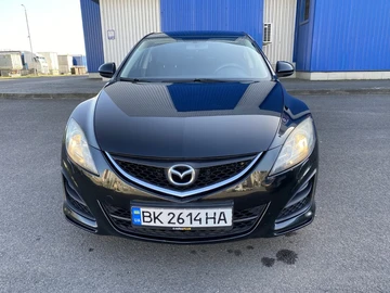 Авто Mazda 6 2010 № 8171958