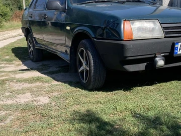 Авто ВАЗ 21099 1999 № 8171960