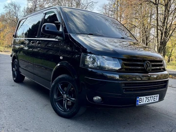 Авто Volkswagen Transporter 2012 № 8171961