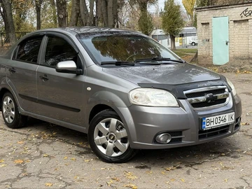 Авто Chevrolet Aveo 2008 № 8171962