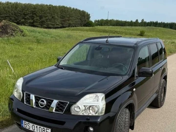 Авто Nissan X-Trail 2008 № 8171963