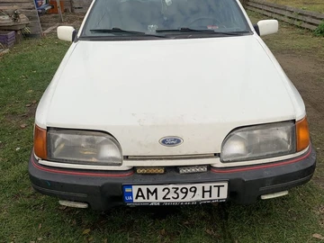 Авто Ford Sierra 1988 № 8171964