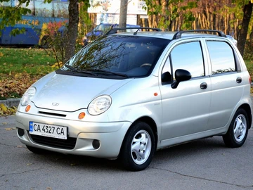 Авто Daewoo Matiz 2008 № 8171966