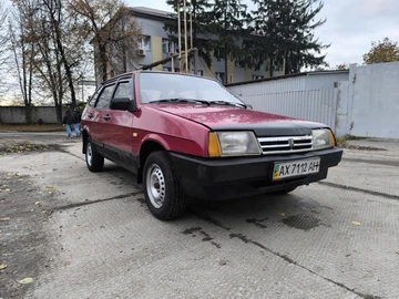 Авто ВАЗ 2109 1996 № 8171970