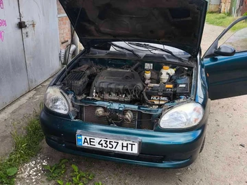Авто Daewoo Lanos Sens  2008 № 8171971