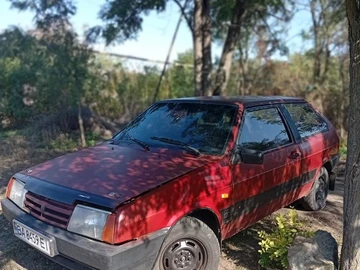 Авто ВАЗ 2108 1996 № 8171972
