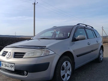 Авто Renault Megane 2004 № 8171974