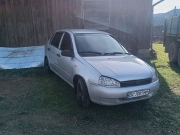 Авто ВАЗ 1118 Kalina 2007 № 8171975