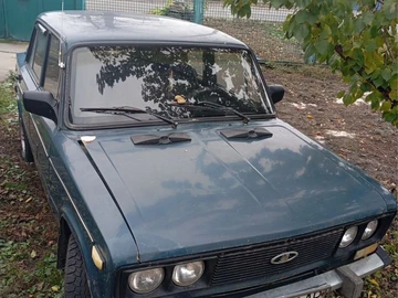 Авто ВАЗ 2106 1976 № 8171976