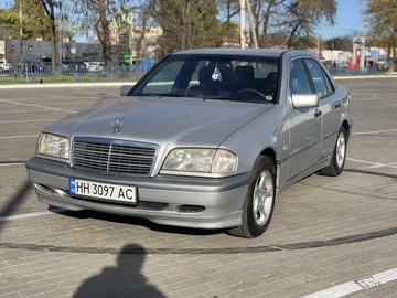 Авто Mercedes C Серия 1999 № 8171977